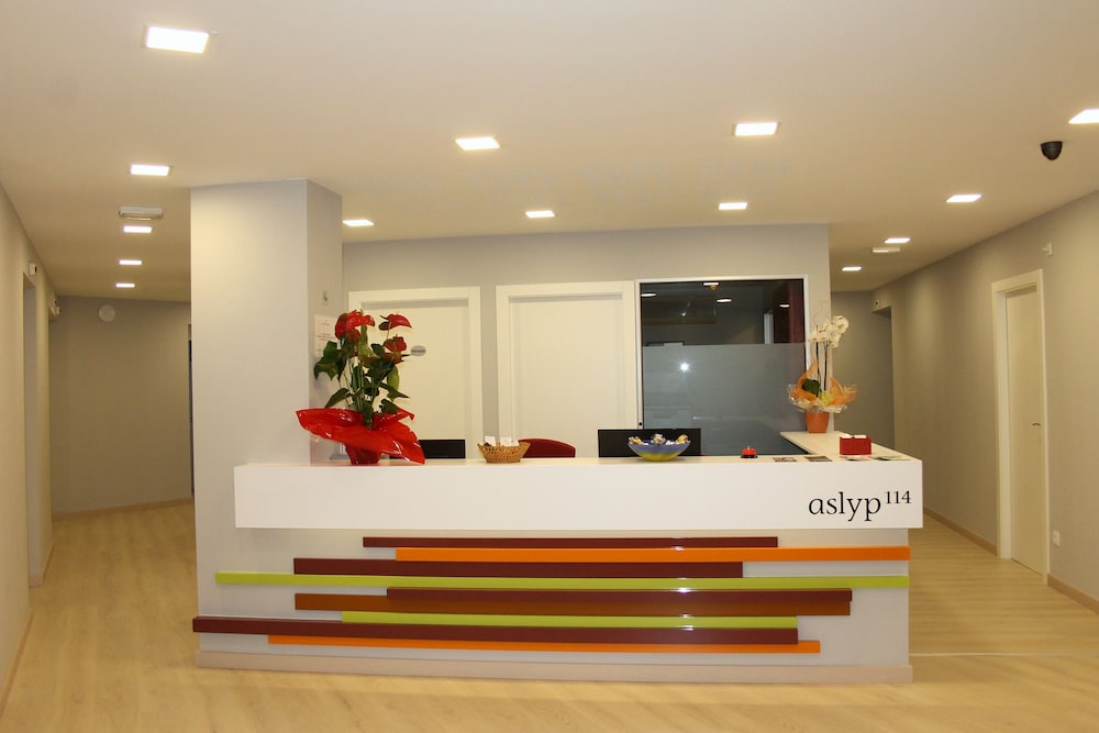 Billede av hotellet Hostal Aslyp 114 - nummer 1 af 6