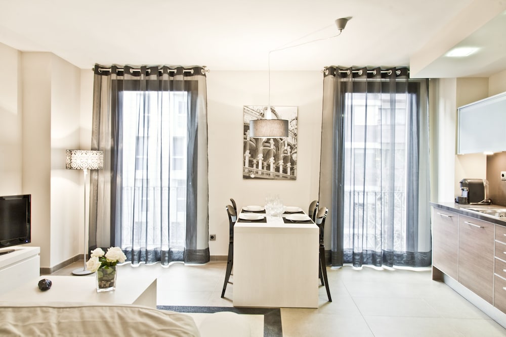 Billede av hotellet Up Suites Bcn - nummer 1 af 10