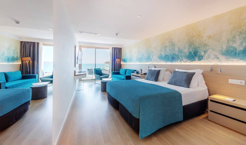 Hotellbilder av Aparthotel Fontanellas Playa - nummer 1 av 10