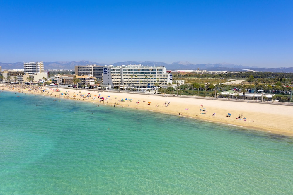 Billede av hotellet Aparthotel Fontanellas Playa - nummer 1 af 6