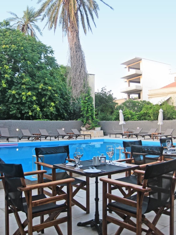 Billede av hotellet Amphitryon City Hotel - nummer 1 af 10