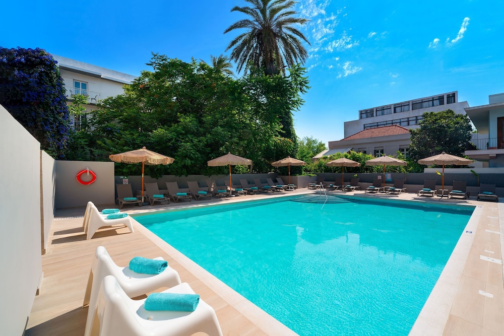 Hotellbilder av Amphitryon City Hotel - nummer 1 av 6