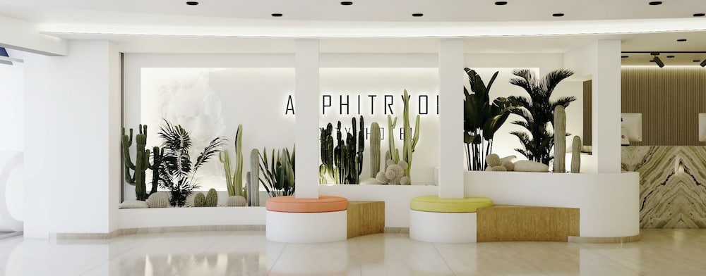 Hotellbilder av Amphitryon City Hotel - nummer 1 av 10