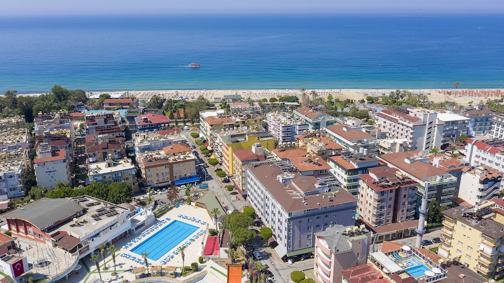 Billede av hotellet Aslan City Hotel - nummer 1 af 6