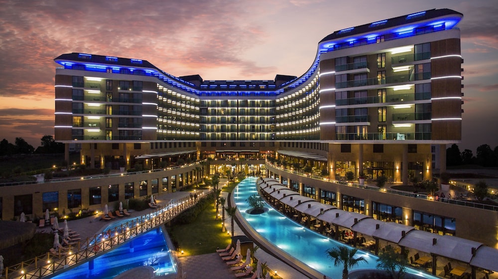 Billede av hotellet Aska Lara Resort & Spa - nummer 1 af 10