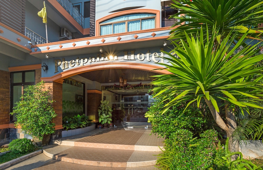 Hotellbilder av Krabi Phetpailin Hotel - nummer 1 av 10