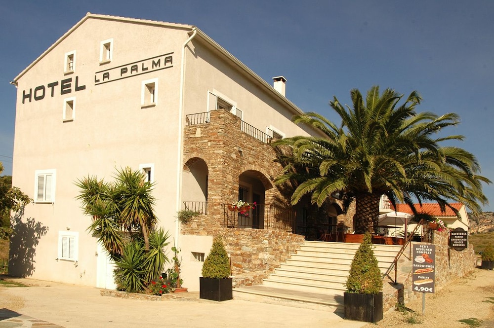 Billede av hotellet Hôtel La Palma - nummer 1 af 10