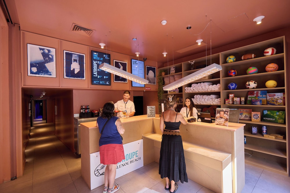 Billede av hotellet Latroupe Poblenou Beach - nummer 1 af 6