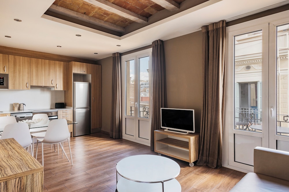 Billede av hotellet Milà Apartamentos Barcelona - nummer 1 af 6