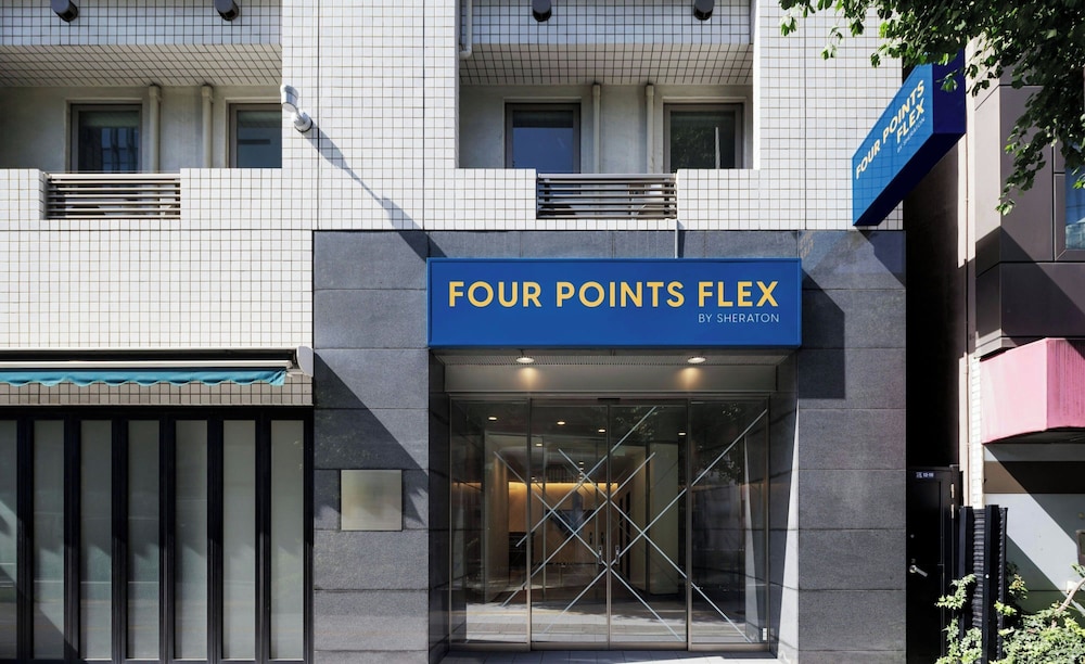 Bilder från hotellet Four Points Flex By Sheraton Tokyo Ueno - nummer 1 av 10
