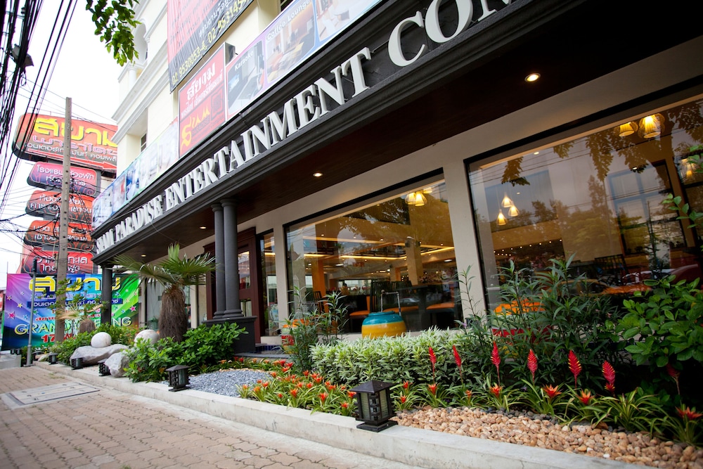 Billede av hotellet Siam Paradise Entertainment Complex - nummer 1 af 6