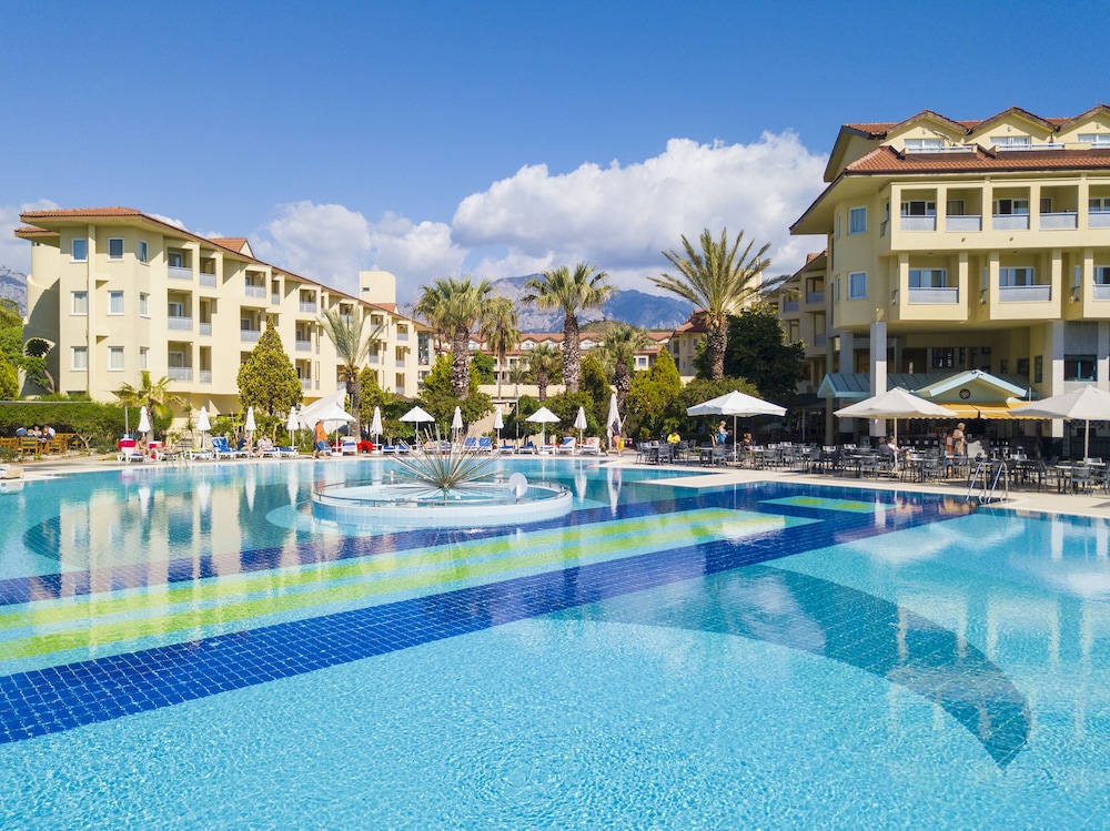 Billede av hotellet Queen's Park Le Jardin - - nummer 1 af 10