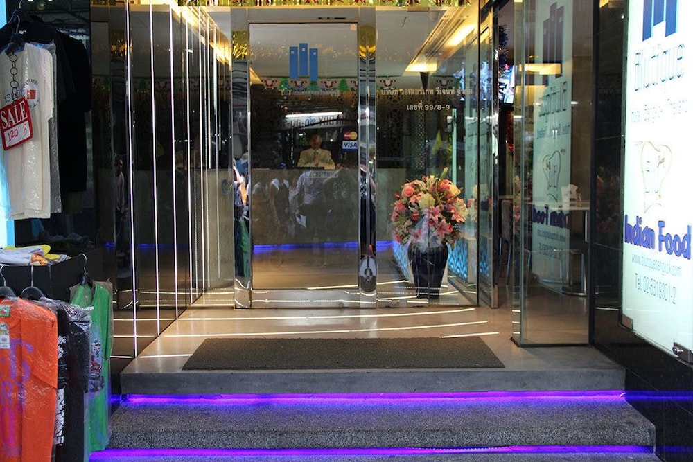 Billede av hotellet Blutique Hotel - nummer 1 af 6