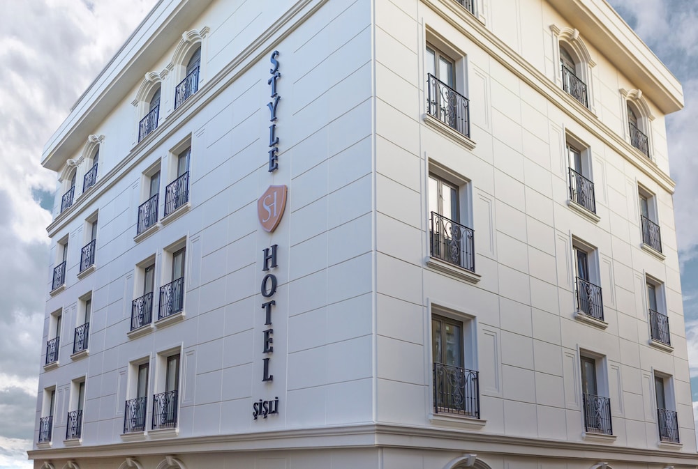 Billede av hotellet Style Hotel Sisli - nummer 1 af 6