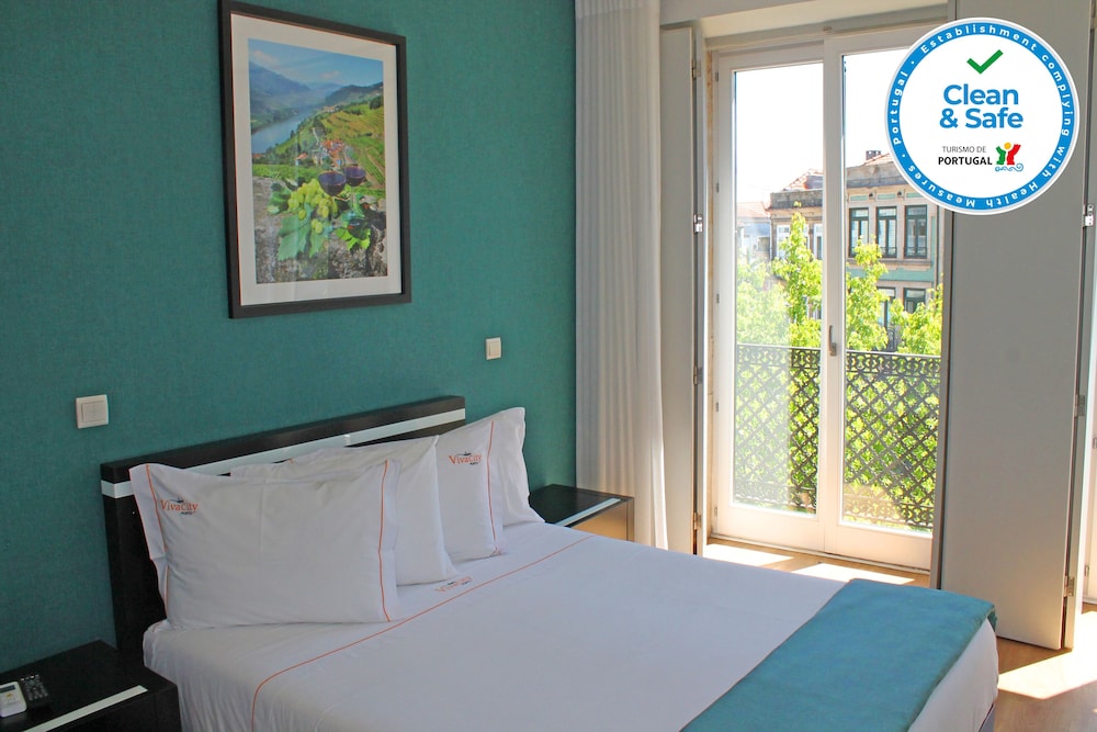 Billede av hotellet VivaCity Porto - nummer 1 af 10