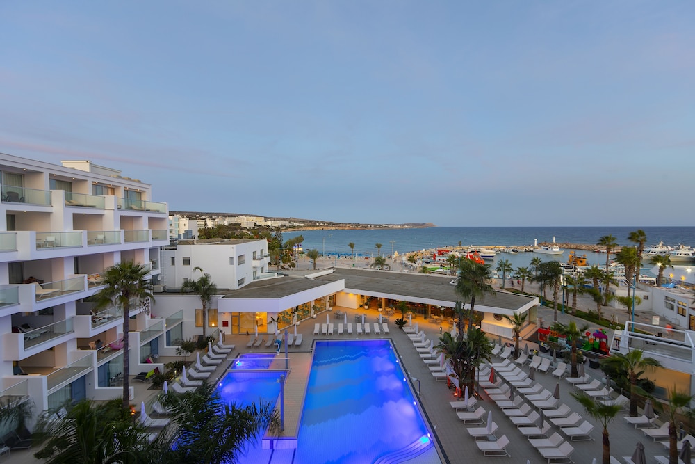 Hotellbilder av Limanaki Beach Hotel - nummer 1 av 10