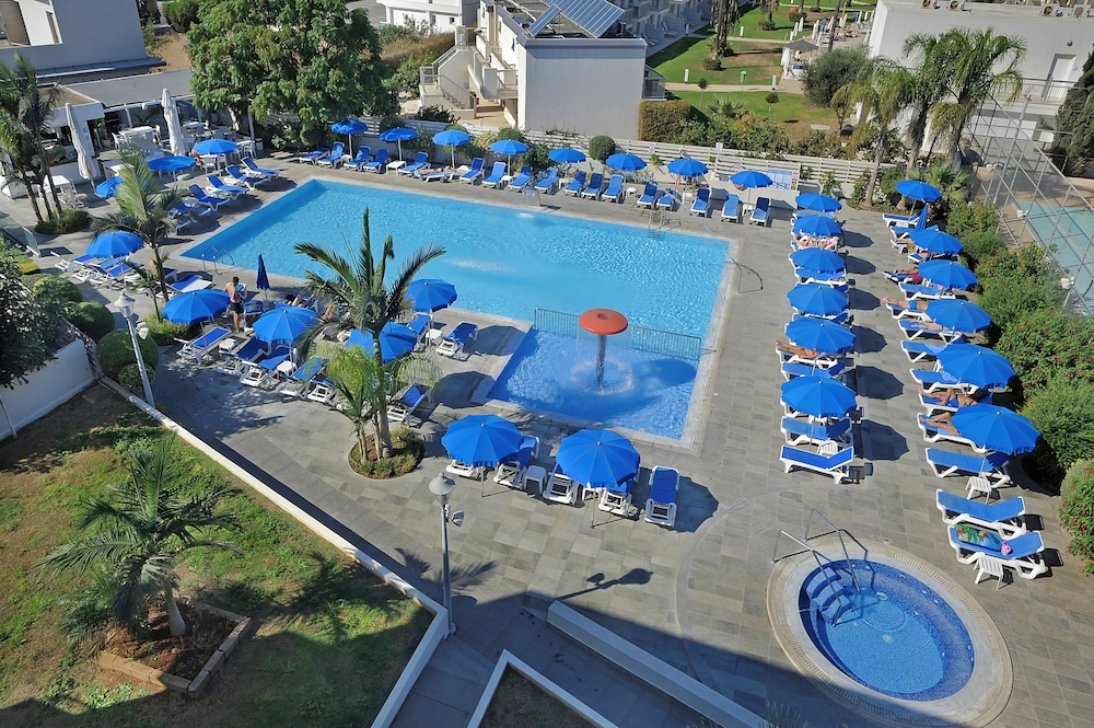 Bilder från hotellet Euronapa Hotel - nummer 1 av 10