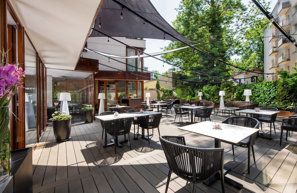 Bilde av overnattingsstedet