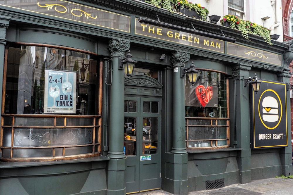 Billede av hotellet PubLove @ The Green Man - Hostel - nummer 1 af 6