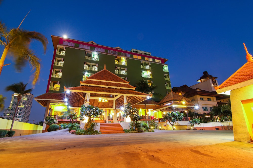Billede av hotellet Phuphaya Resort Pattaya - nummer 1 af 6