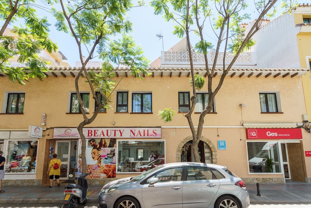 Billede av hotellet Hostal Costabella - nummer 1 af 6