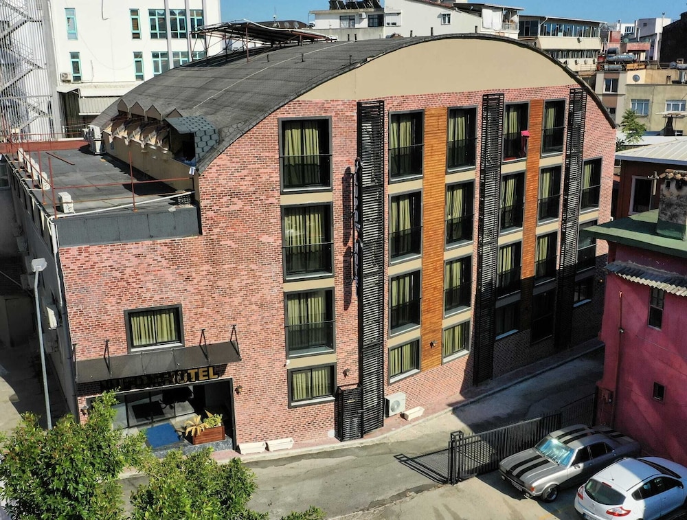 Bilder från hotellet Lupo Libero Hotel & Spa - nummer 1 av 10