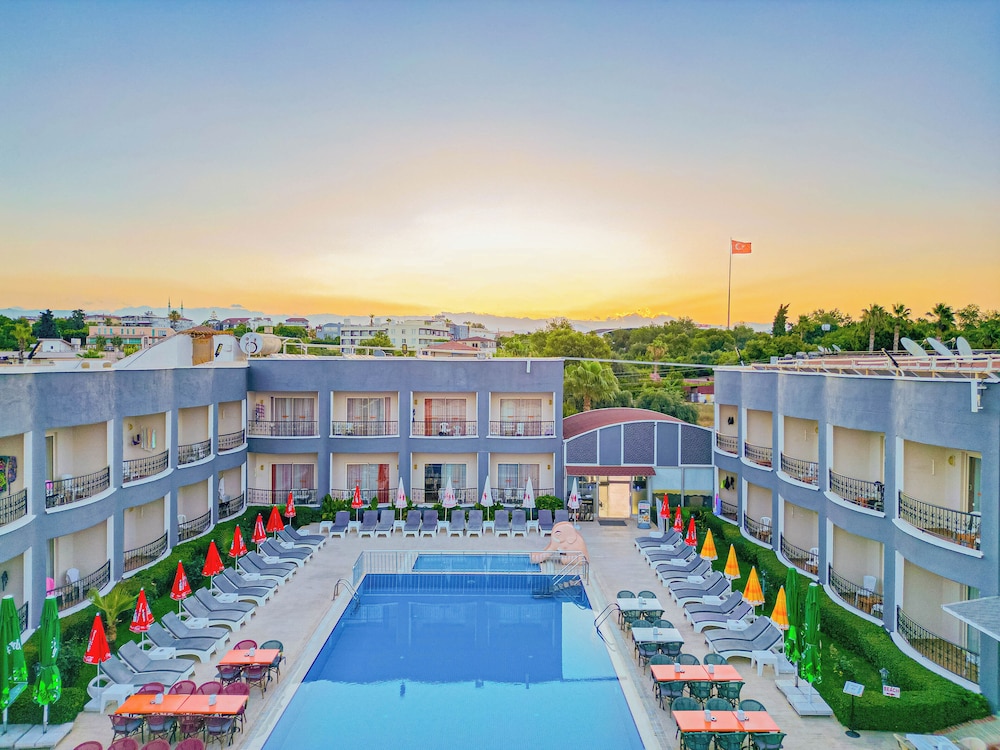 Hotellbilder av Sayanora Hotel - nummer 1 av 6