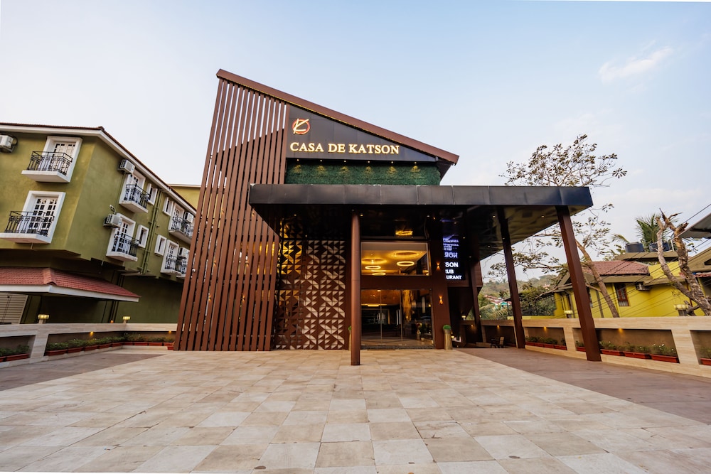 Hotellbilder av Casa De Katson - nummer 1 av 10