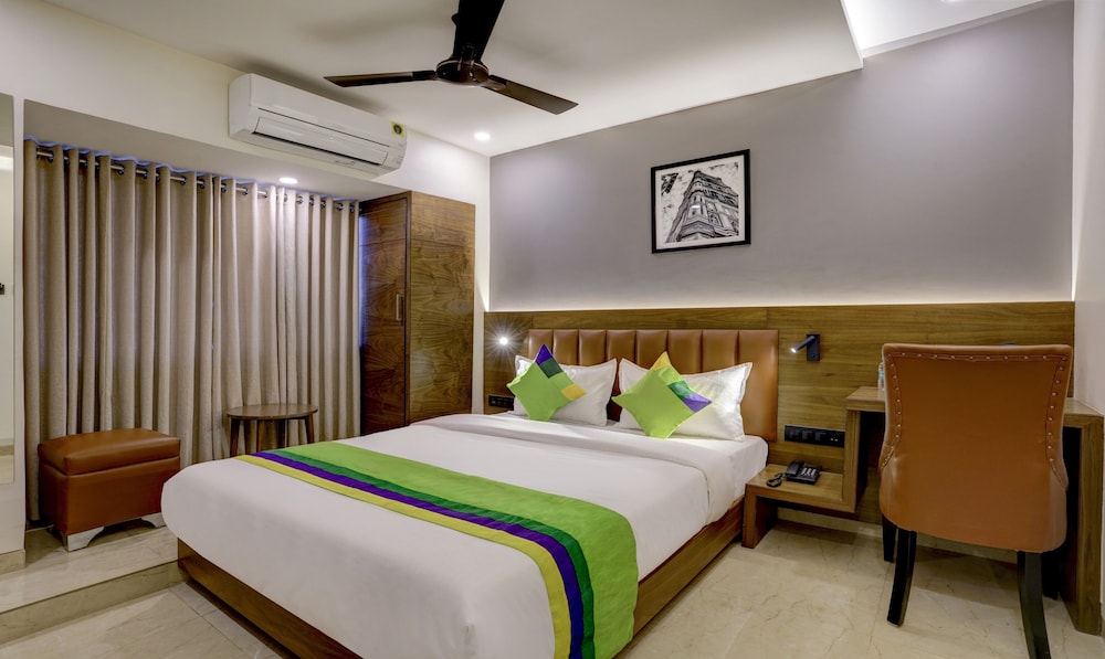 Bilder från hotellet Treebo Castle Rock Inn - nummer 1 av 10