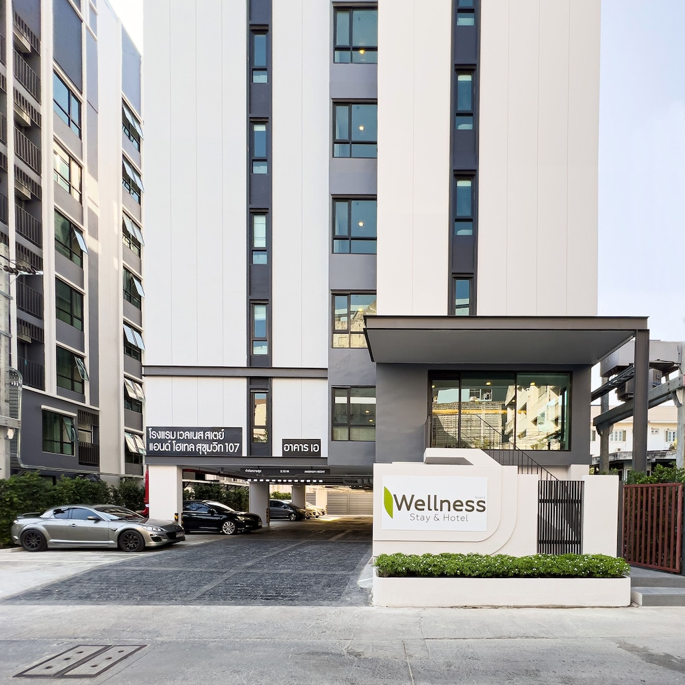 Billede av hotellet Wellness Stay & Hotel Sukhumvit 107 - nummer 1 af 10
