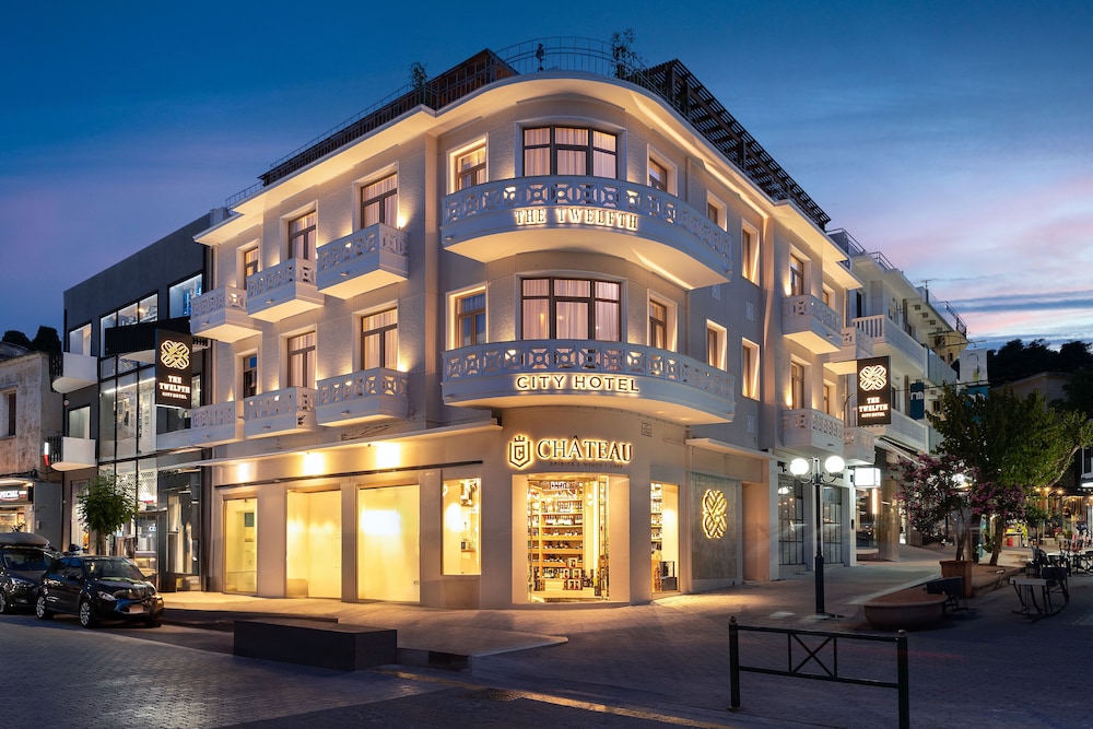 Billede av hotellet The 12th City Hotel - nummer 1 af 10