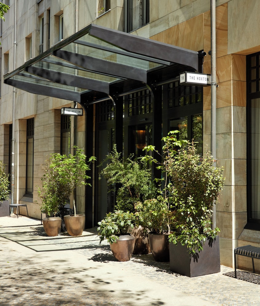 Bilde av overnattingsstedet