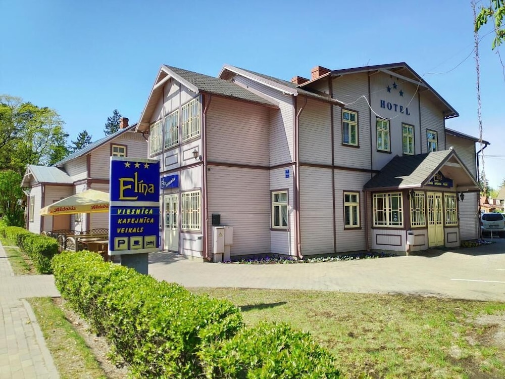 Izmitināšanas vietas attēls