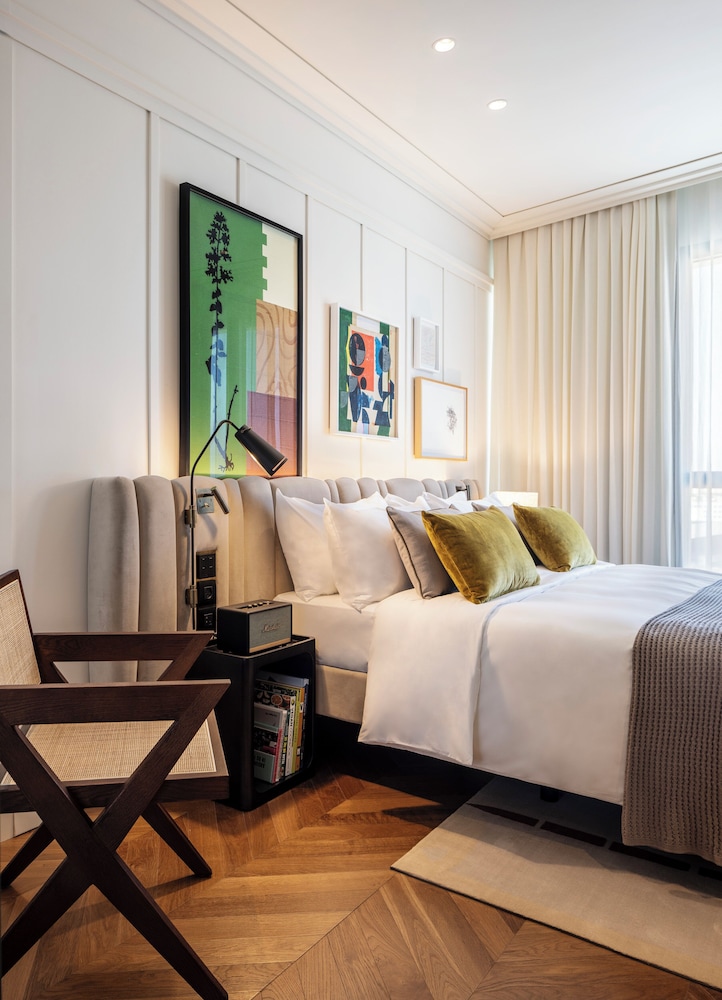 Bilder från hotellet The George Tel Aviv - nummer 1 av 10