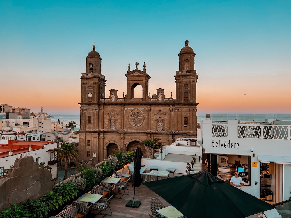 Billede av hotellet Boutique Hotel Cordial Plaza Mayor de Santa Ana - nummer 1 af 6