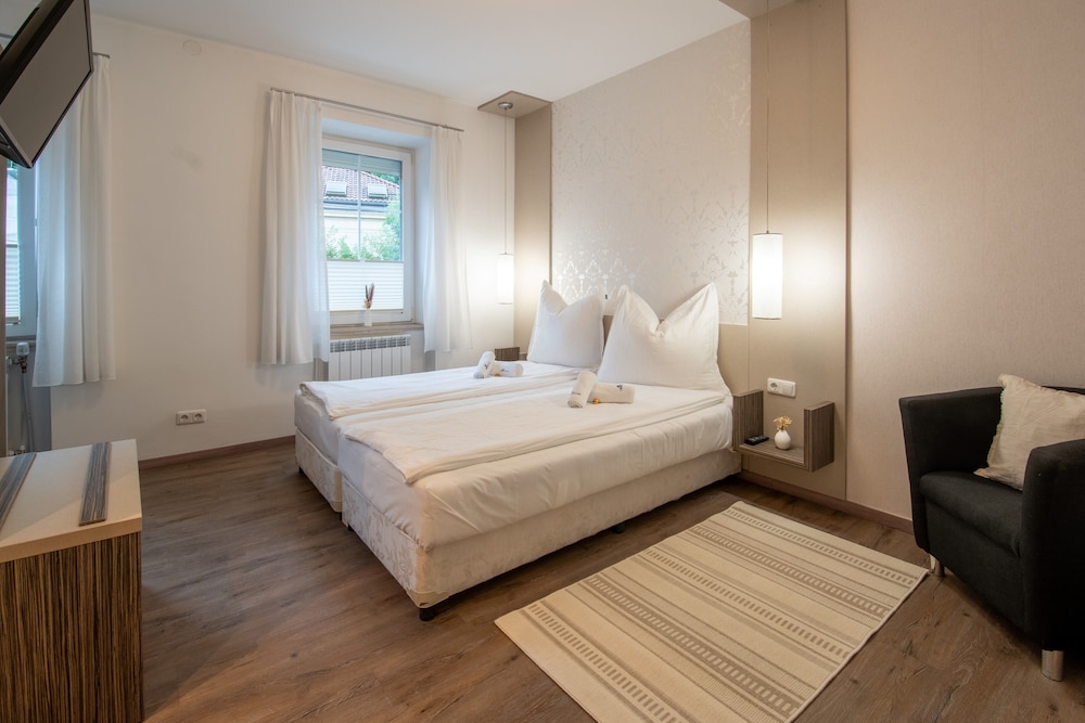 Billede av hotellet AMADEA - Cityhotel Salzburg - nummer 1 af 10