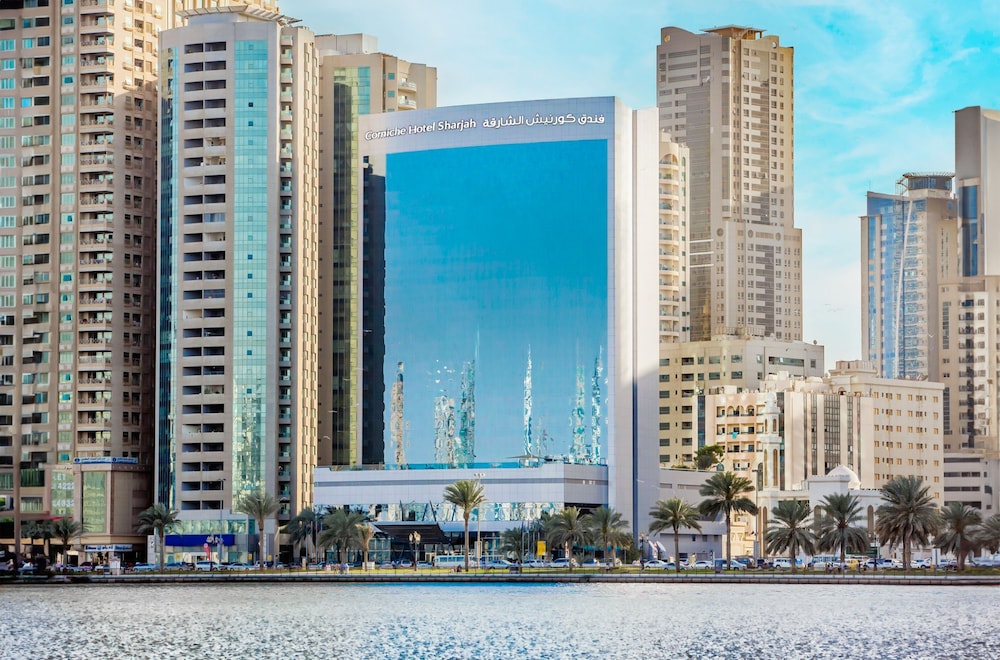 Billede av hotellet Corniche Hotel Sharjah - nummer 1 af 10