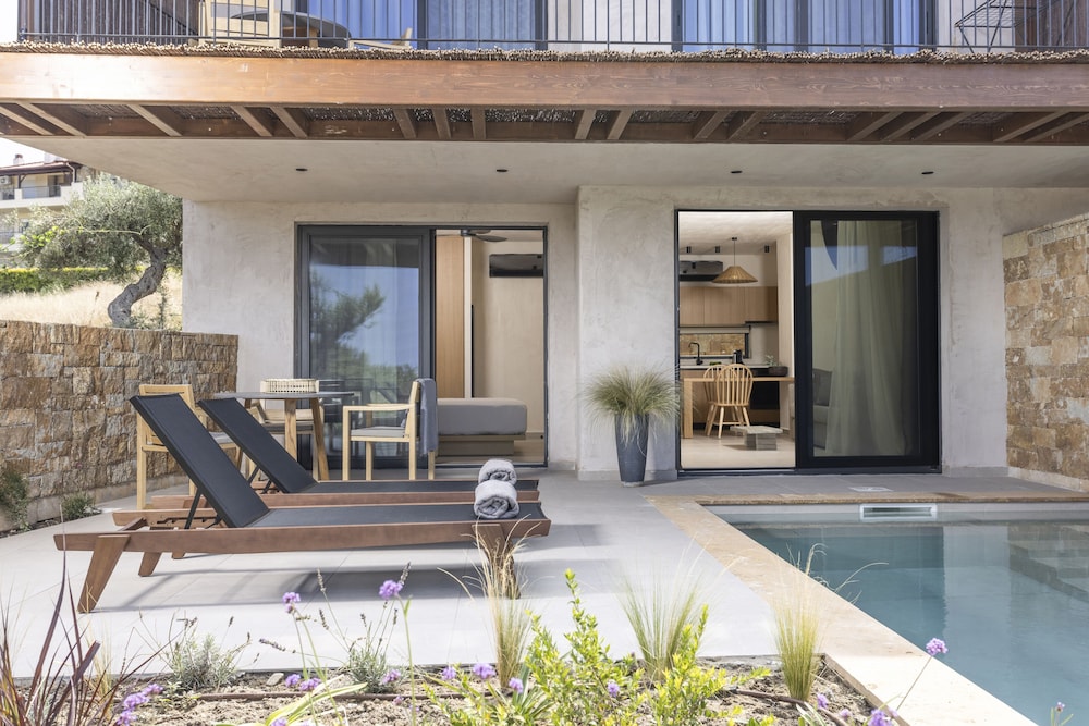 Billede av hotellet Pnoes Luxury Suites - nummer 1 af 10