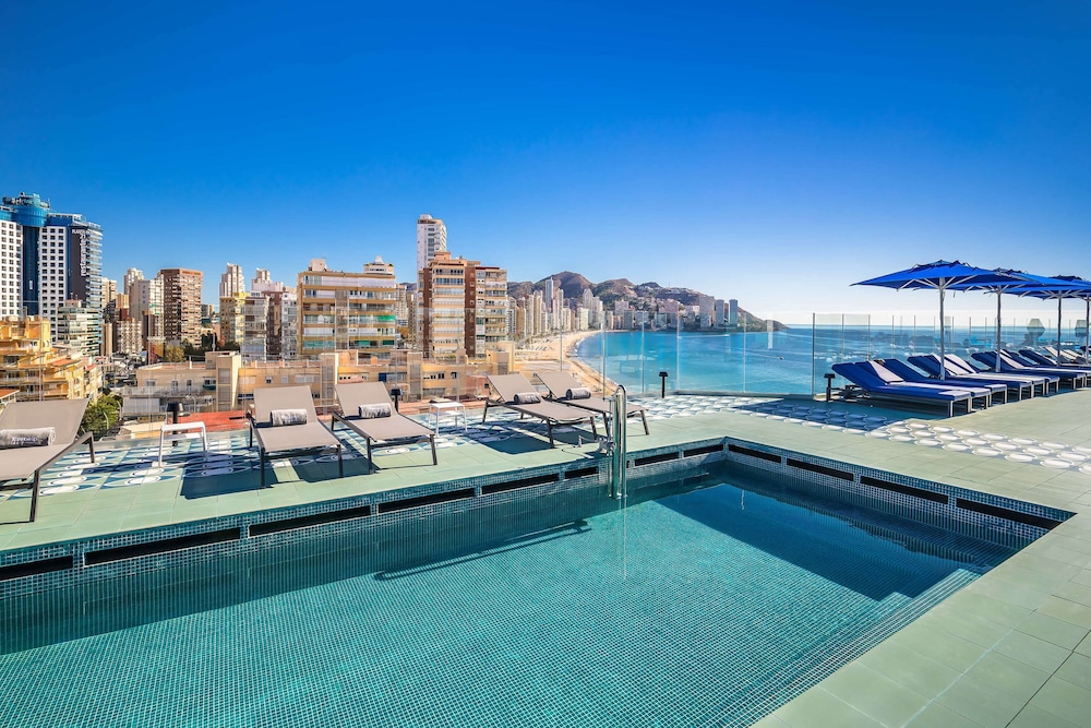Billede av hotellet Barceló Benidorm Beach - Adults Recommended - nummer 1 af 6