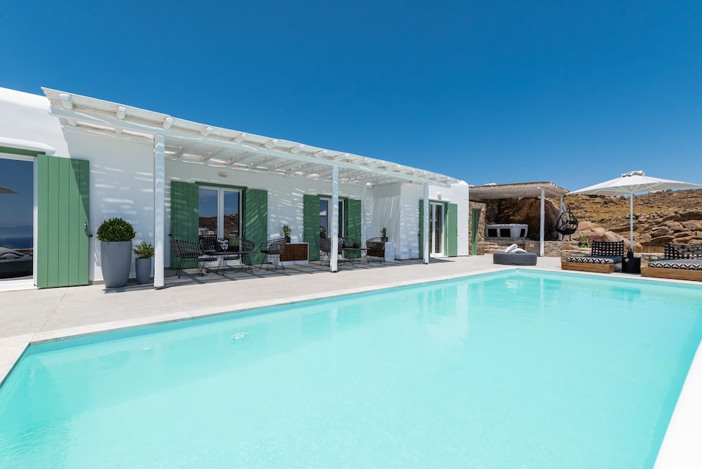 Hotellbilder av Dioni Villa Mykonos - nummer 1 av 10