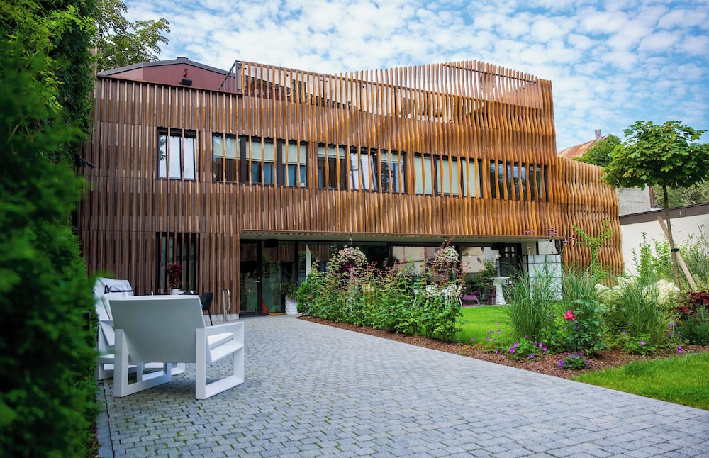 Bilde av overnattingsstedet