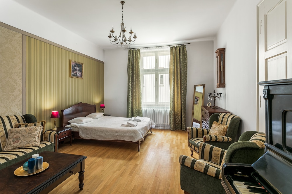 Billede av hotellet The Spiski Palace Apartments - nummer 1 af 6