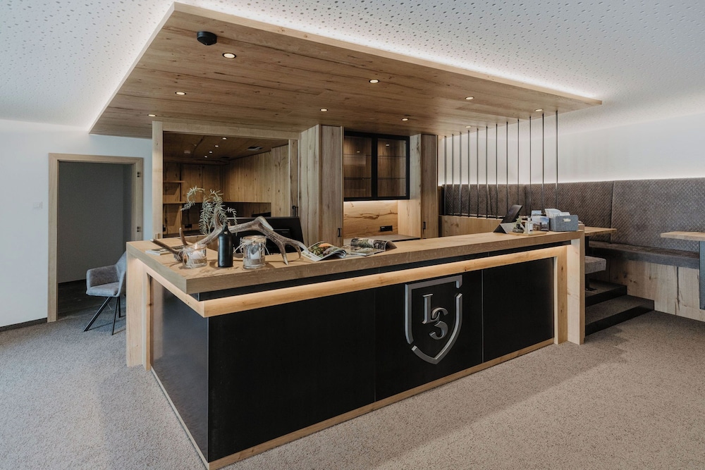 Bilder från hotellet Landhaus Saalbach - nummer 1 av 10