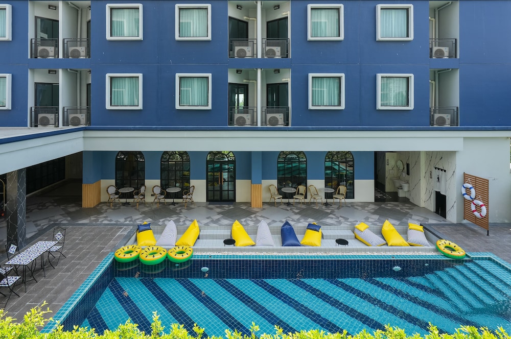 Billede av hotellet Cozy Blu Suvarnabhumi - nummer 1 af 6