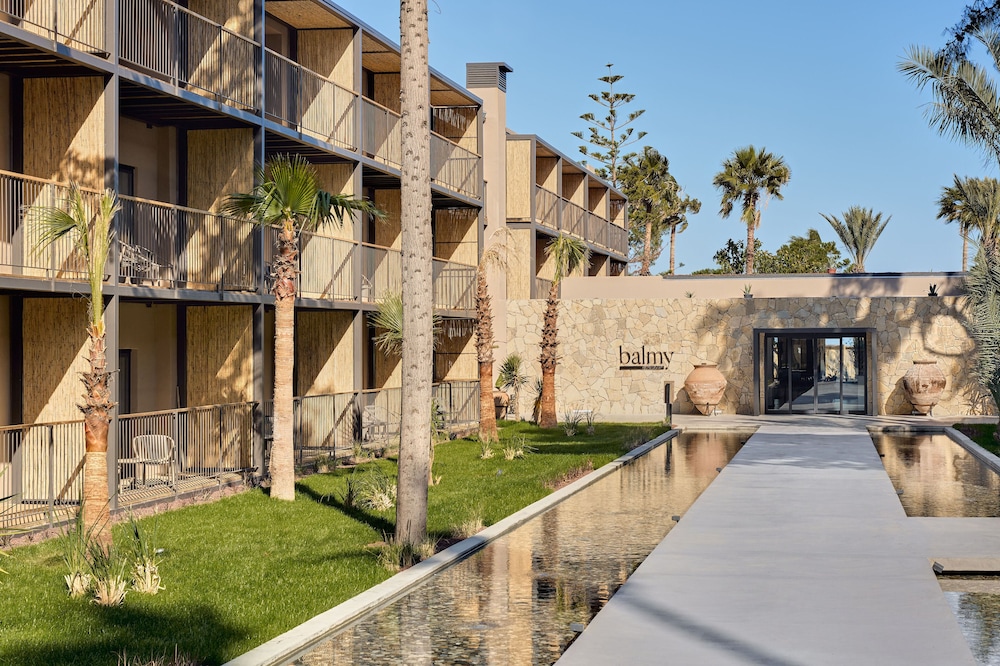 Bilder från hotellet Balmy Beach Resort Kemer - nummer 1 av 10