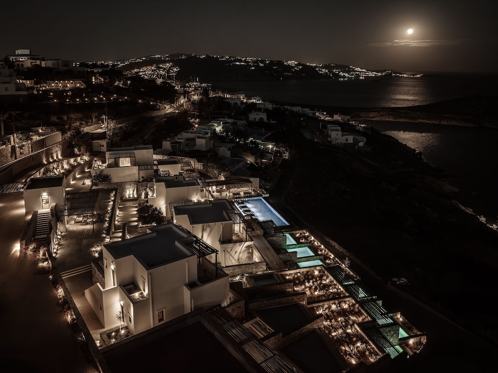 Hotellbilder av Enigma Mykonos Boutique Hotel - nummer 1 av 6