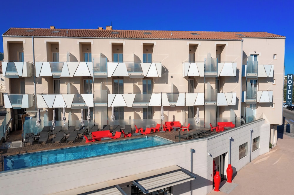 Billede av hotellet HOTEL MEDITERRANEE - nummer 1 af 10