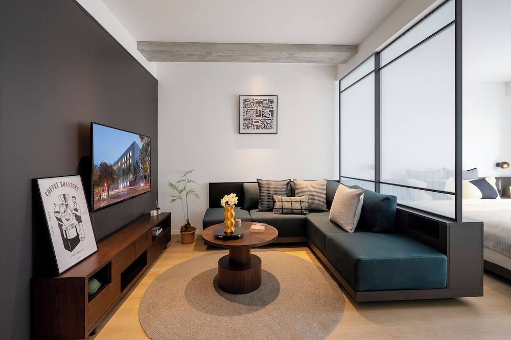 Hotellbilder av base-Wangfujing Serviced Apartment - nummer 1 av 10