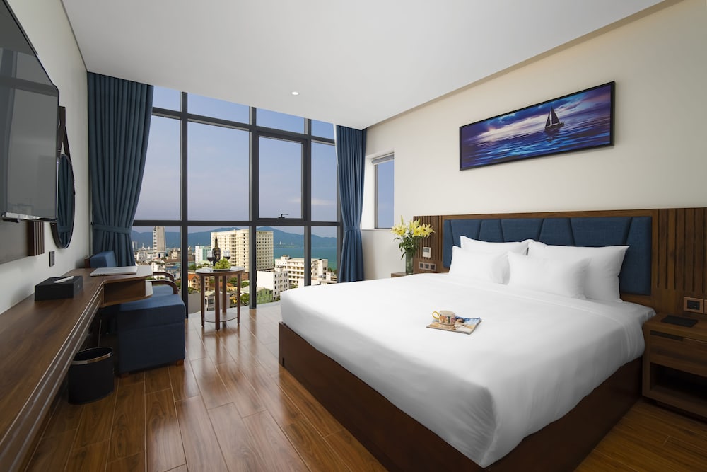 Bilder från hotellet Ruby Star Hotel Da Nang - nummer 1 av 10