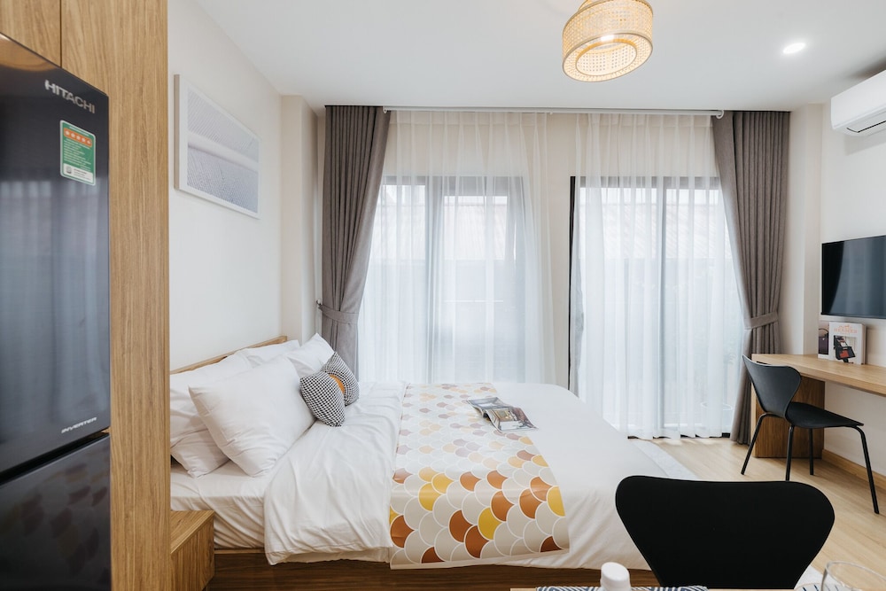 Billede av hotellet Myrcella Urban Studio - nummer 1 af 10